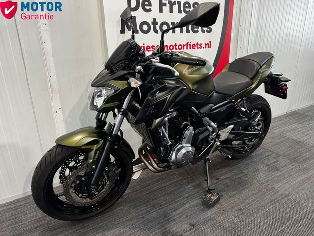 kawasaki - z650