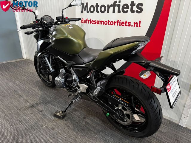 kawasaki - z650