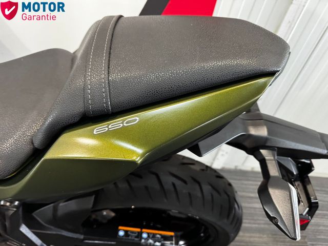 kawasaki - z650