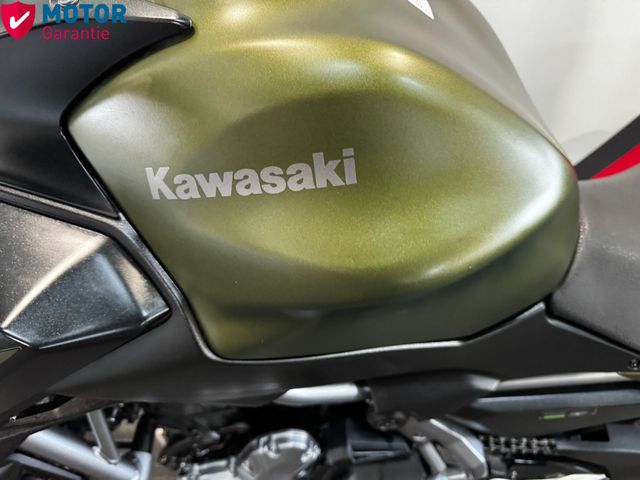 kawasaki - z650