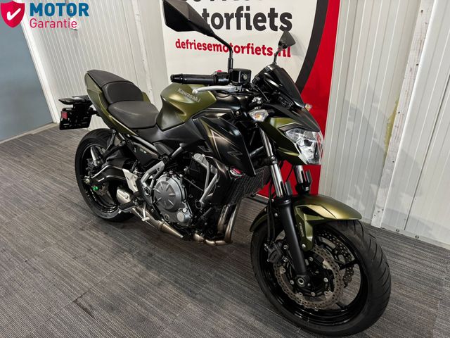 kawasaki - z650
