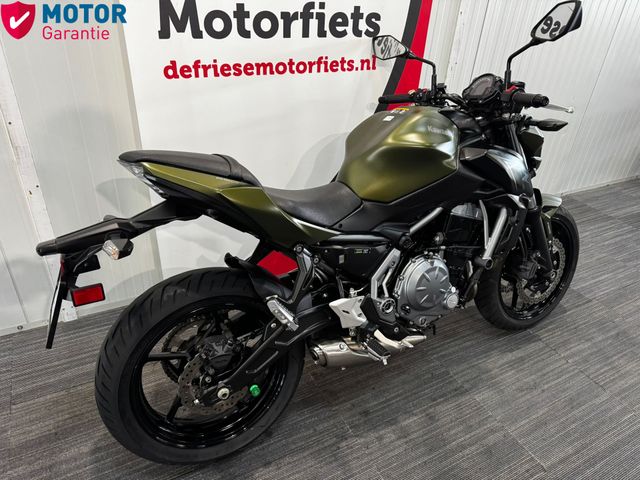 kawasaki - z650