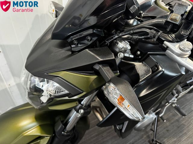 kawasaki - z650