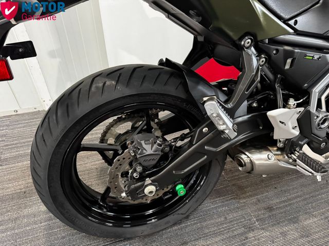 kawasaki - z650