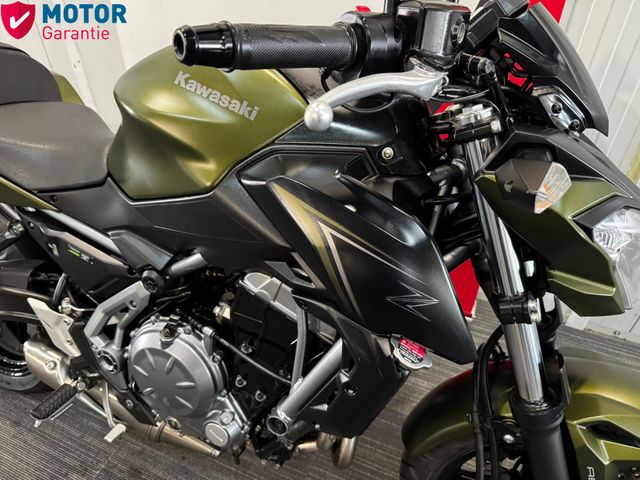 kawasaki - z650