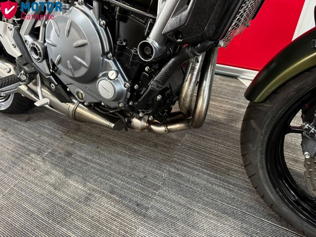 kawasaki - z650