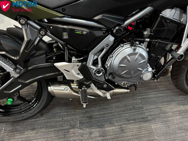 kawasaki - z650