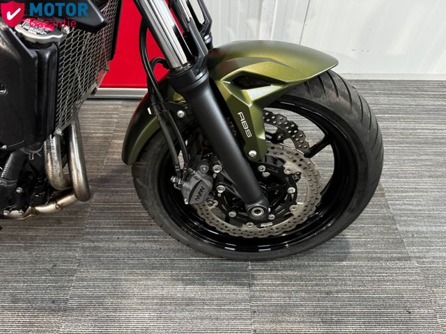 kawasaki - z650