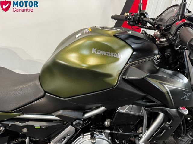 kawasaki - z650