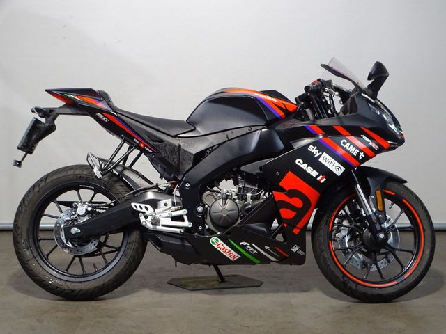 aprilia - rs-125-gp