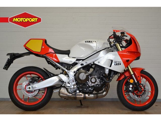 yamaha - xsr-900-gp