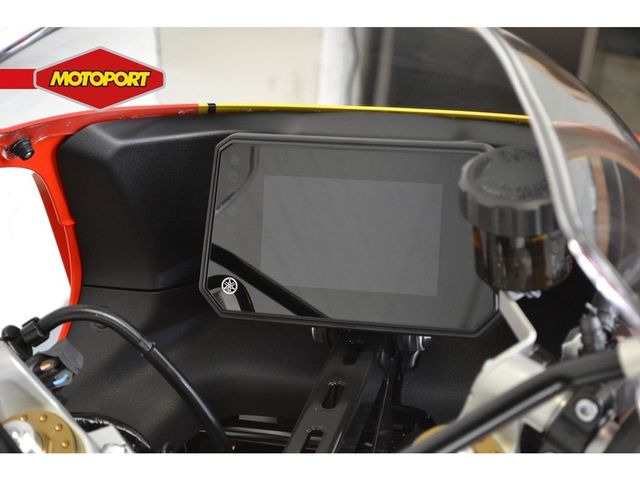 yamaha - xsr-900-gp