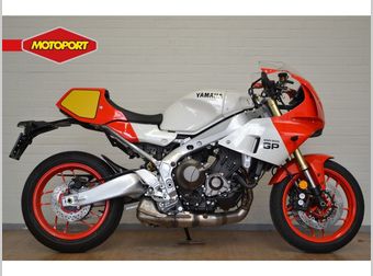 Yamaha XSR 900 GP 2026 nieuw