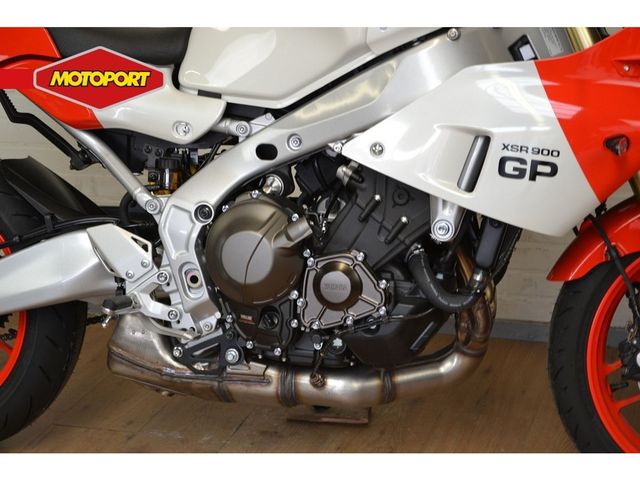 yamaha - xsr-900-gp