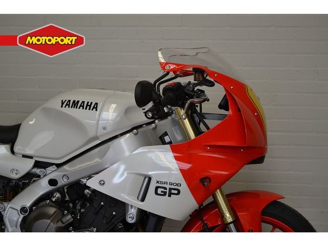 yamaha - xsr-900-gp