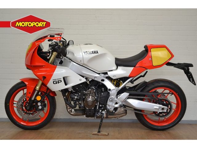 yamaha - xsr-900-gp