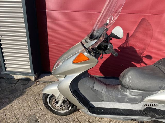 honda - fes-150-pantheon