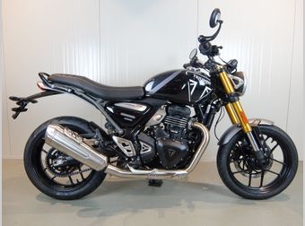 Triumph Speed 400 2025 nieuw