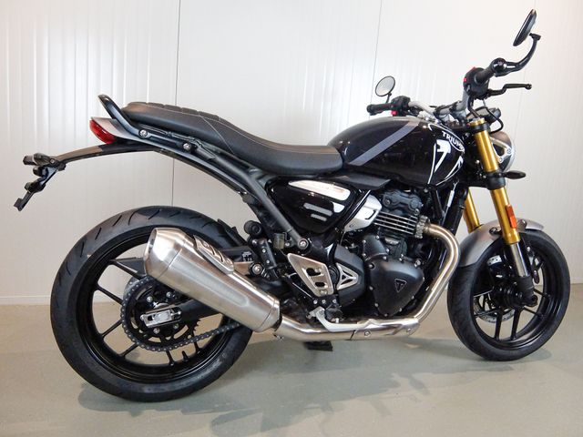 triumph - speed-400