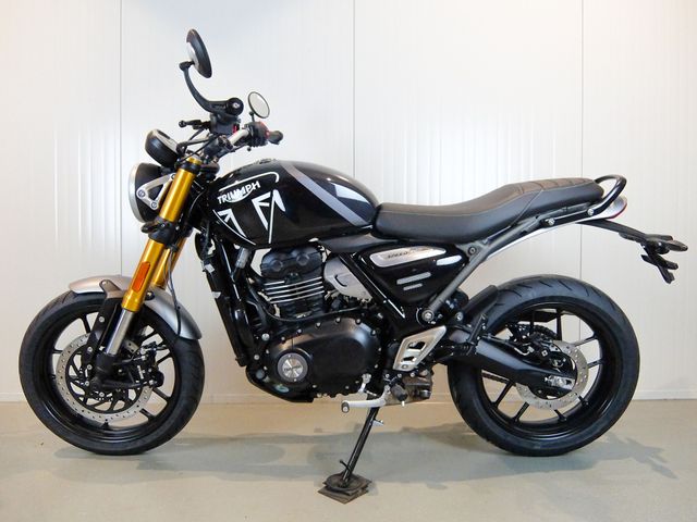 triumph - speed-400
