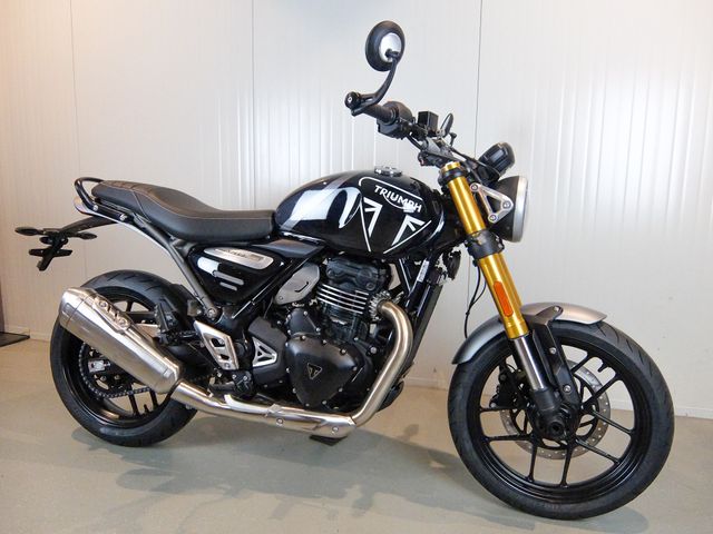 triumph - speed-400