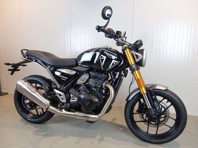 triumph - speed-400