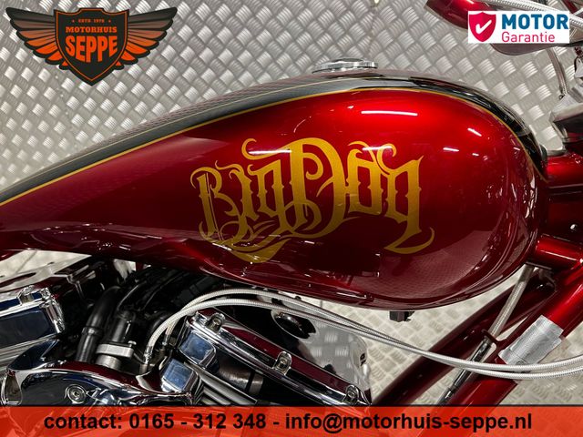 harley-davidson - hd-1-custom