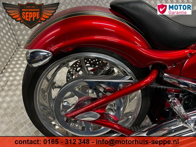 harley-davidson - hd-1-custom