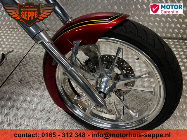 harley-davidson - hd-1-custom