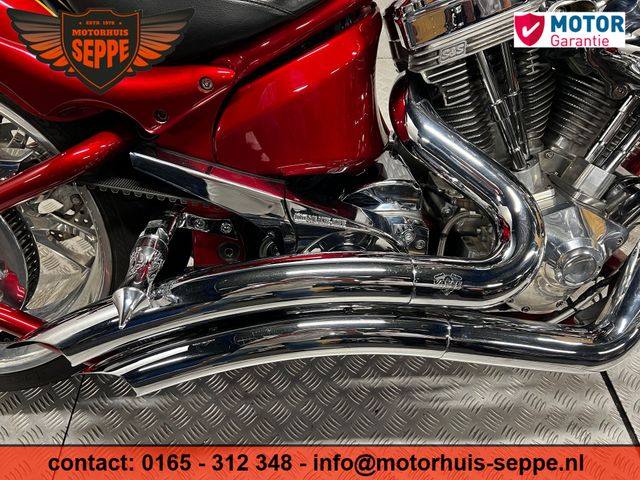 harley-davidson - hd-1-custom