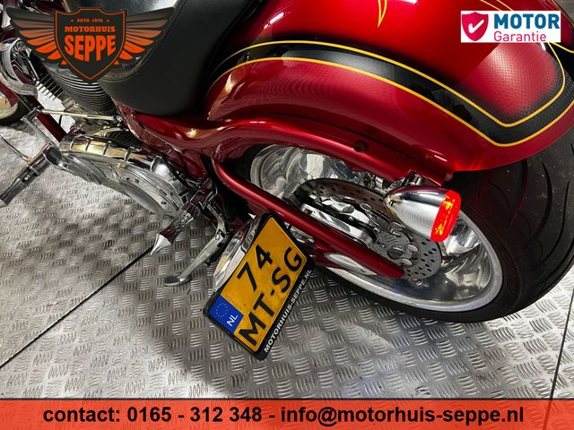 harley-davidson - hd-1-custom