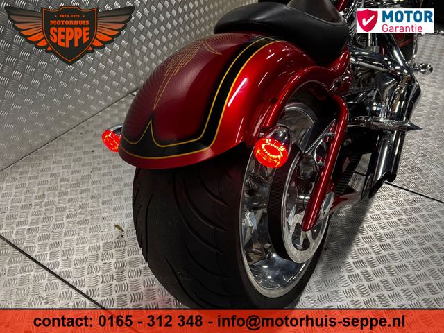 harley-davidson - hd-1-custom