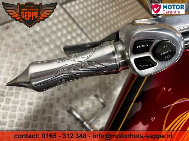 harley-davidson - hd-1-custom