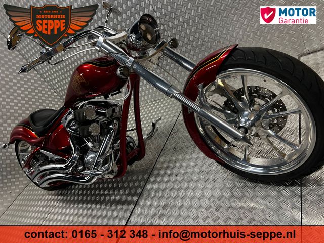harley-davidson - hd-1-custom
