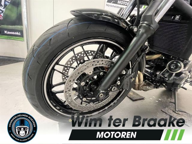 kawasaki - z650rs