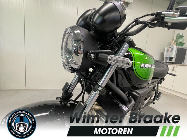 kawasaki - z650rs