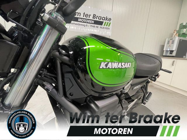 kawasaki - z650rs