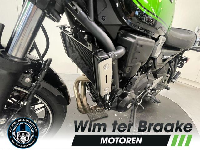 kawasaki - z650rs