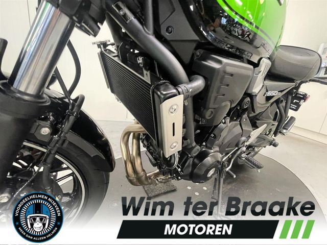 kawasaki - z650rs