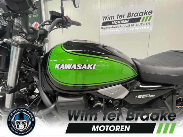 kawasaki - z650rs