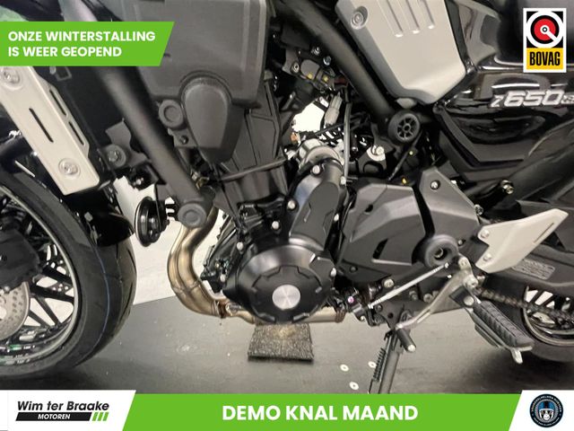kawasaki - z650rs