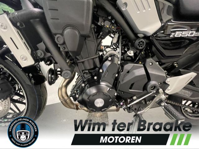kawasaki - z650rs