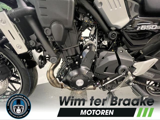 kawasaki - z650rs