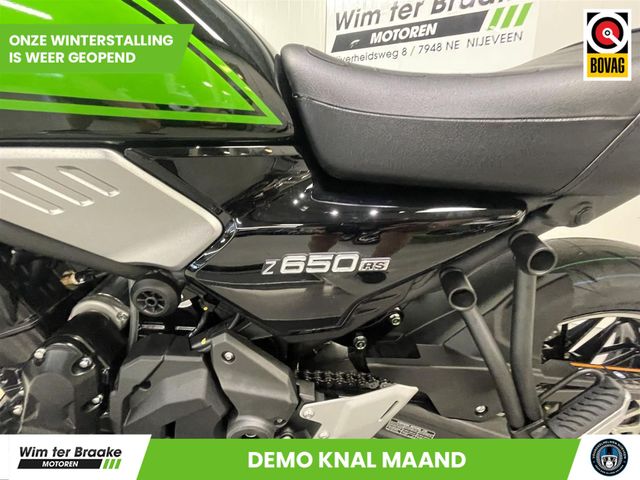 kawasaki - z650rs