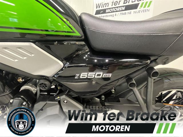 kawasaki - z650rs