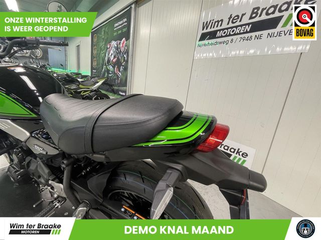 kawasaki - z650rs