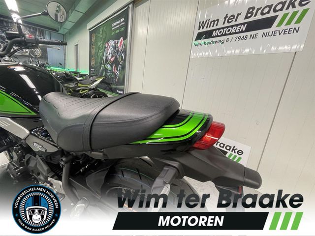 kawasaki - z650rs