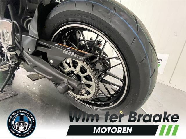 kawasaki - z650rs