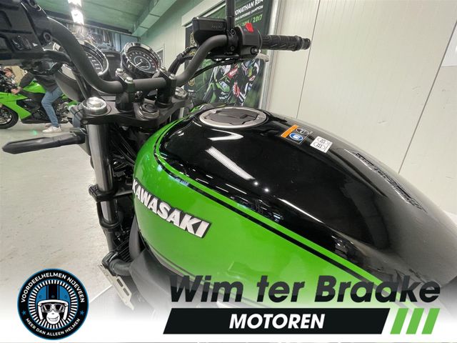 kawasaki - z650rs