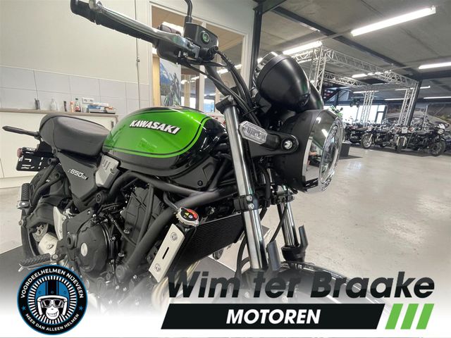 kawasaki - z650rs